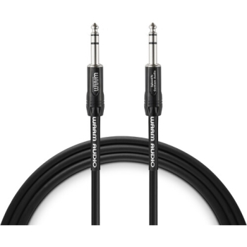 Warm Audio Pro Series - Instrument Cable - 5" to 20"