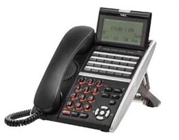 NEC DT400 Series 24-Key Digital Display Telephone PABX System