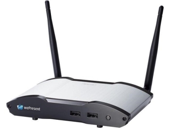 WePresent WiPG-1600W Wireless Collaborative Presentation System