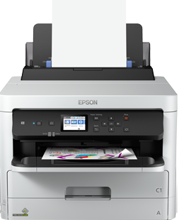 Epson C11CG05402BY WF-C5290DW Fast small workgroup printer