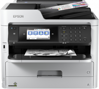 Epson C11CG04402BY WF-M5799DWF Fast low energy mono InkjetPrinter