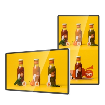 DMInteract DMA55W 55" Touch 4k Advertising LCD Digital Signage Display 
