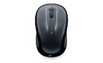 Logitech 910-002142 M325 Comfortable Contoured Design Wireless Mouse 