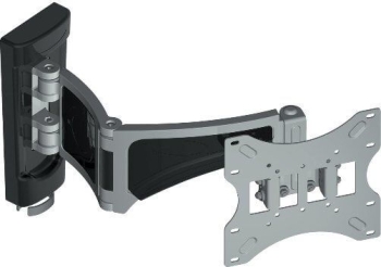 Diamond Mounts WLB151 Single Tilt & Swivel Arm