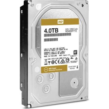 Western Digital HDD RE Gold Enterprise