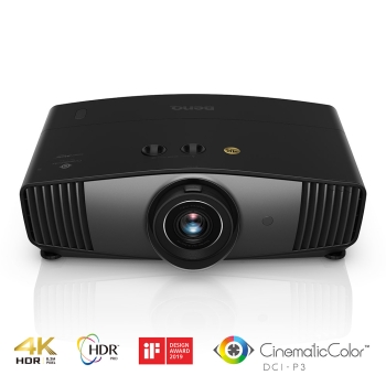 BenQ W5700 1800 ANSI Lumens True 4K UHD Projector