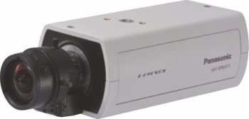 Panasonic HD Network Camera WV-SPN311 