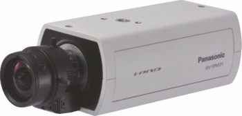 Panasonic Full HD Network Camera WV-SPN531