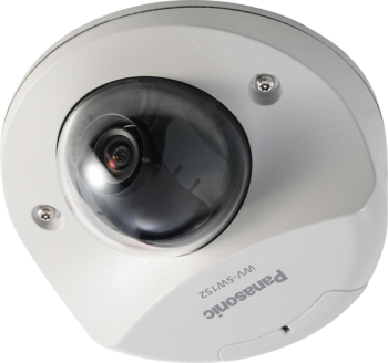 Panasonic Dome Network Camera WV-SW152 