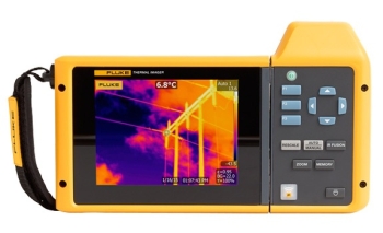 Fluke TiX500 Infrared Camera