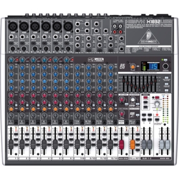 Behringer X1832USB Premium 18-Input 3/2-Bus Mixer