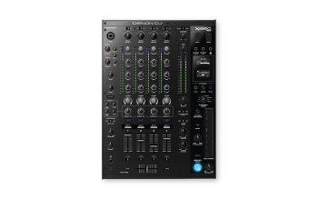 Denon X1850 Prime Professional 4 Channel Digital DJ Mixer With USB