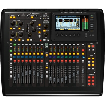 Behringer X32 Compact 40-Input 25-Bus Digital Mixing Console
