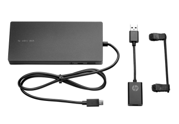 HP X7W54AA Elite USB-C Docking Station