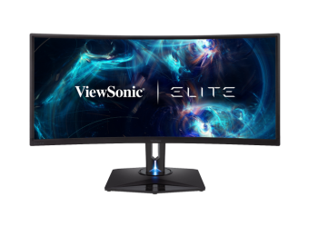 ViewSonic XG350R-C 35” RGB Curved Gaming Monitor