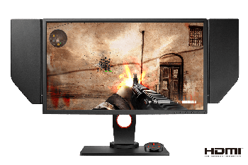 BenQ ZOWIE XL2546 25" 240Hz Gaming Monitor 