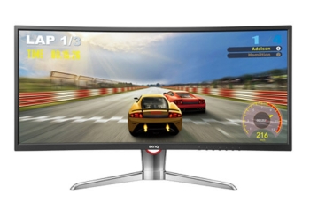 BenQ XR3501 35.0" Curved Gaming Monitor