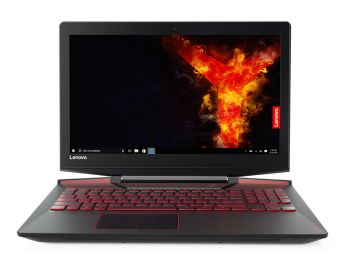 Lenovo Legion Y720 Gaming Laptop (Intel Core i7 7700HQ, 16GB, 6GB GTX1060, 1TB+256GB, Win10 Home)