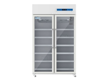 Meling YC-1015L 2℃~8℃ Pharmacy Medical Grade Laboratory Refrigerator – High-Performance Storage Solution