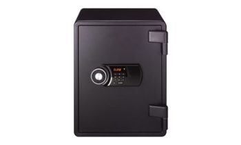 Eagle YES-031D Fire Resistant Safe Digital Lock - Black