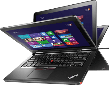 Lenovo ThinkPad Yoga 12 (20DL0006AD) 12.5" (Core i7, 1TB, 8GB, Win8.1)