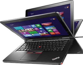 Lenovo ThinkPad Yoga 12 (20DL0005AD) 12.5" (Core i7, 256GB SSD, 8GB, Win8.1)