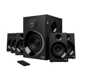 Logitech Z607 5.1 Surround Sound Speakers with Bluetooth