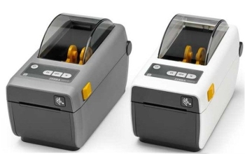 Zebra ZD410 Direct Thermal Label printer Ethernet 