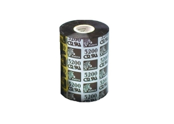 Zebra ZipShip 2300 Wax 1100mm Ink Ribbon