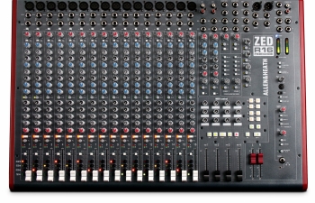 Allen & Heath ZED-R16 16 Channel FireWire and Sonar Recording Mixer