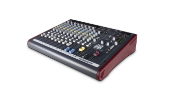 Allen & Heath ZED60-14FX Live and Studio Mixer with Digital FX and USB Port