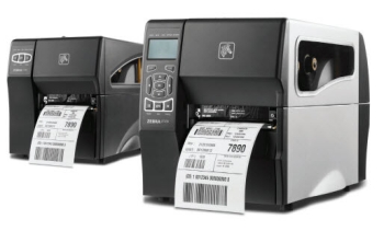 Zebra ZT230 Industrial Barcode Printer