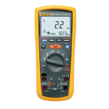 Fluke 1587T Insulation Multimeters