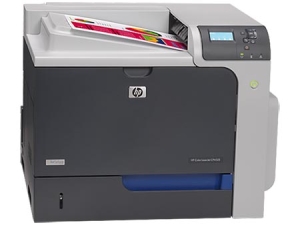 HP - Color LaserJet Enterprise CP4525dn - Printer