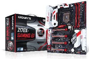 GIGABYTE GA-Z170X-Gaming G1 Motherboard 