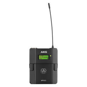 AKG DMS800 DPT800 BD1 NZ Digital Wireless Body Pack Transmitter