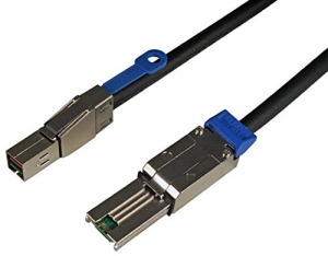 HP Ext 2.0m MiniSAS HD to MiniSAS Cable (for Gen 9)