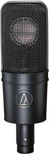Audio-Technica AT4040 Cardioid Condenser Side-Address Microphone