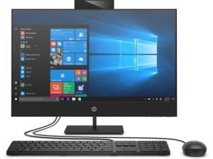 HP ProOne 440 G6 All In One PC (Intel Core i7, 8GB, 1TB HDD, 23.8 Inches Screen 5MP Pop Up Camera)