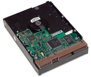 HP Hard Drive 500GB SATA 6Gb/s 7200