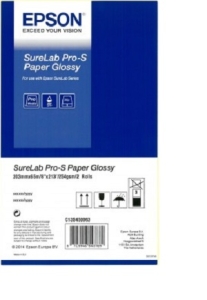 Epson SureLab Pro-S Paper Glossy (8x65) 2 rolls
