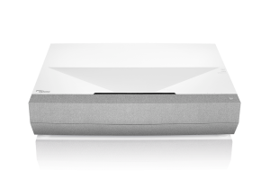 Optoma CinemaX P2 3000 ANSI Lumens 4K UHD Laser Cinema Projector