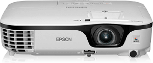 EPSON EB-X12  AFFORDABLE XGA BUSINESS PROJECTOR