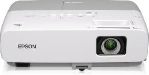 EPSON EB-84H VIDEO LIGHTWEIGHT BUSINESS PROJECTOR