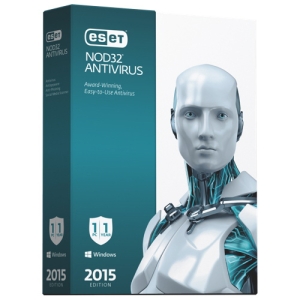 ESET NOD 32 with Mobile Security 