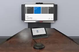 SMART Room System with Skype for Microsoft Lync Business for Small Rooms
