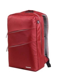 Kingsons KS8533-R Evolution Series 15.6" Laptop Backpack, Red