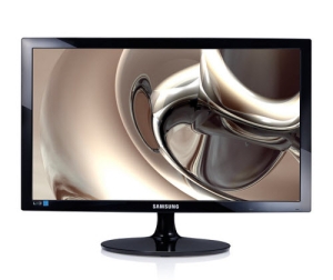 Samsung 22" LED Monitor with Sharp Picture Quality