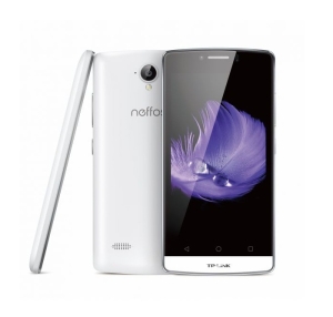 TP-Link Neffos C5L Dual Sim Smartphone- 8GB, 4GB, LTE, FWVGA Display, Android 5.1 