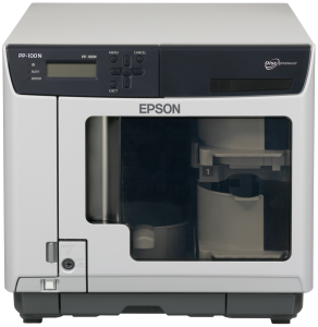 Epson Discproducer PP-100N UK Cable CD / DVD Printer 
